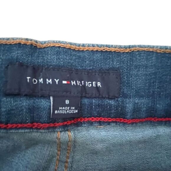 Tommy Hilfiger ~ Gramercy Pull On Jeans ~ size 8 - Picture 7 of 12